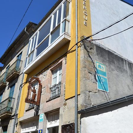 הוסטל סאריה Albergue Internacional מראה חיצוני תמונה