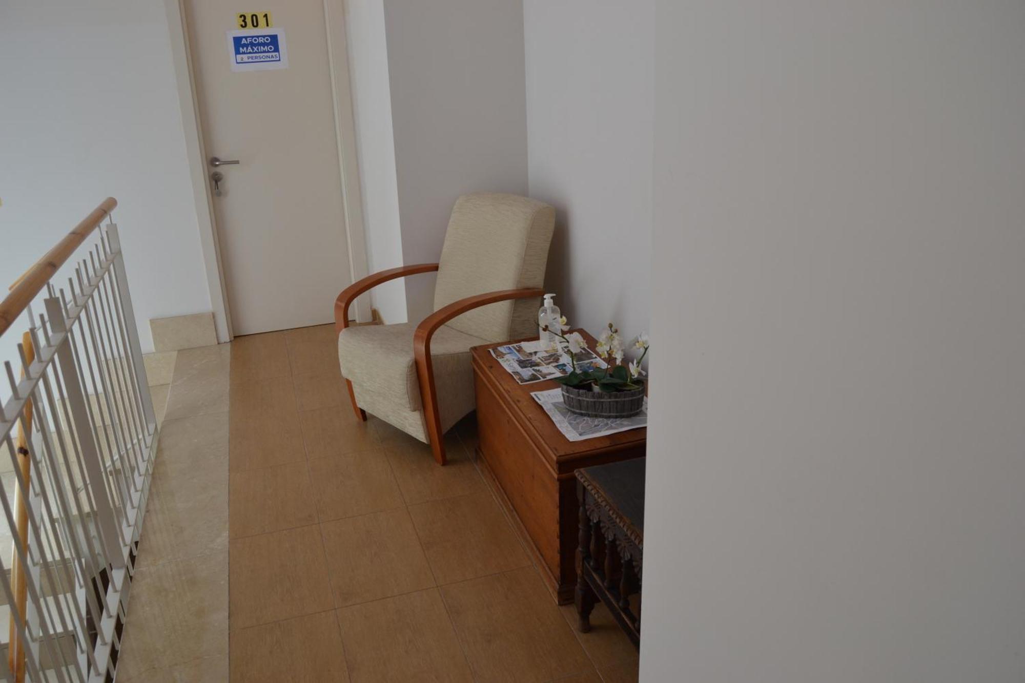 הוסטל סאריה Albergue Internacional מראה חיצוני תמונה