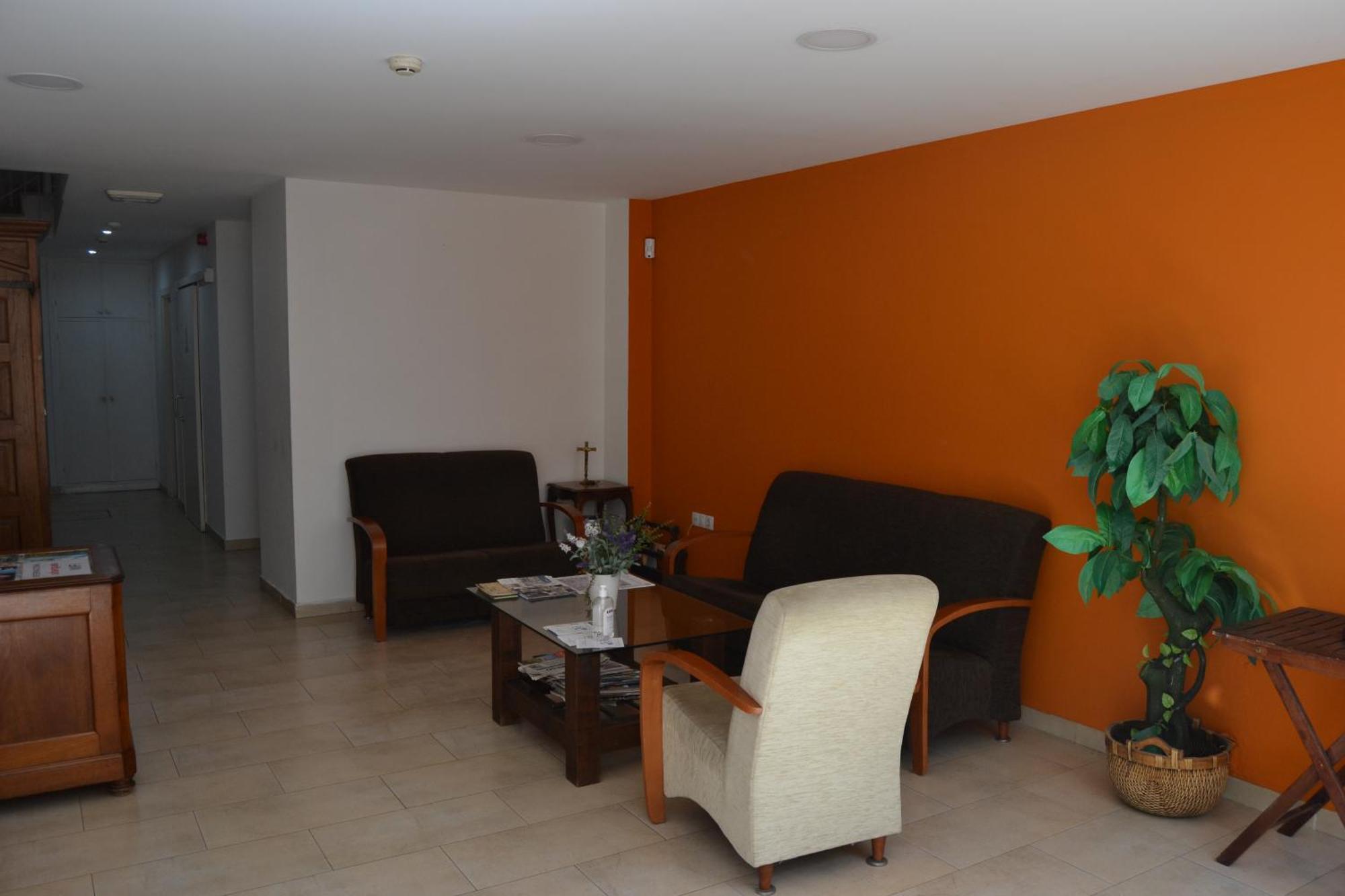 הוסטל סאריה Albergue Internacional מראה חיצוני תמונה