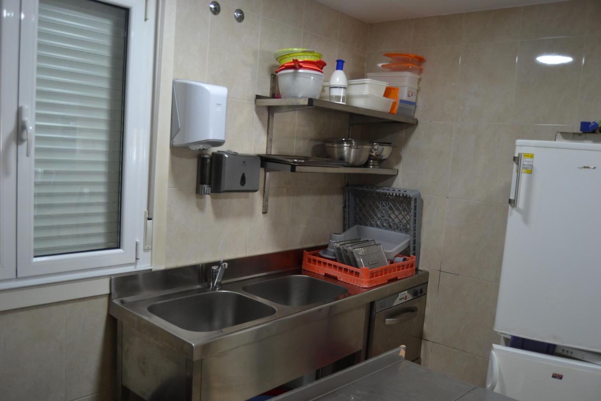 הוסטל סאריה Albergue Internacional מראה חיצוני תמונה