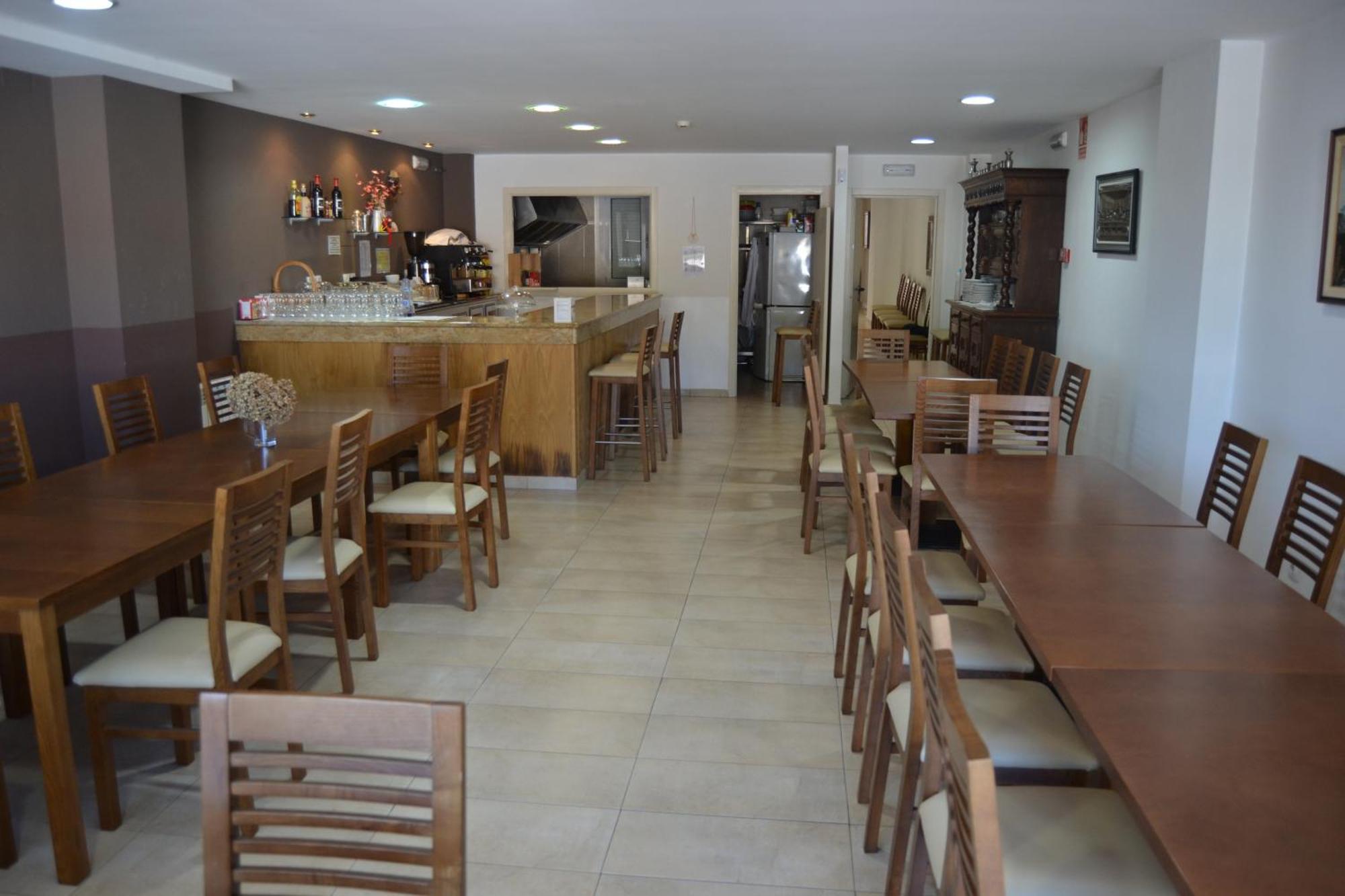 הוסטל סאריה Albergue Internacional מראה חיצוני תמונה