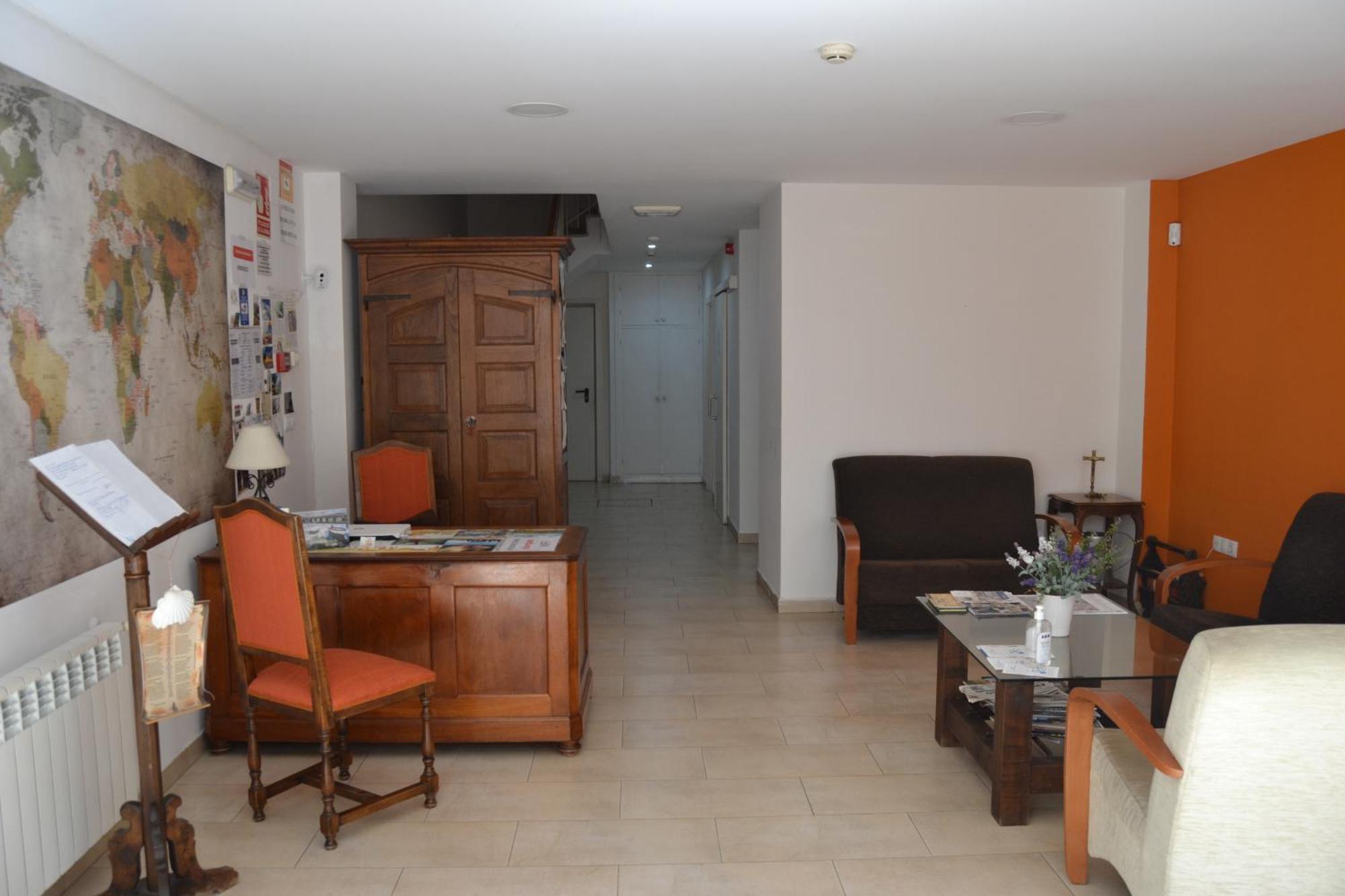 הוסטל סאריה Albergue Internacional מראה חיצוני תמונה