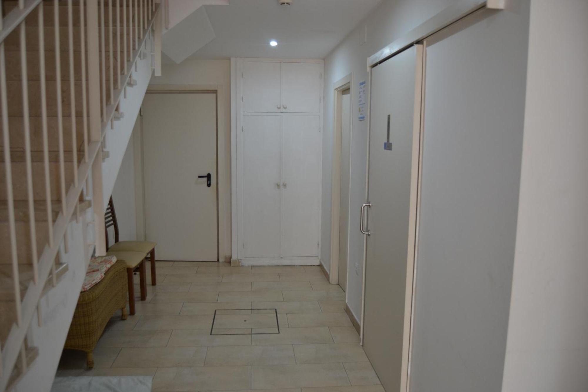 הוסטל סאריה Albergue Internacional מראה חיצוני תמונה
