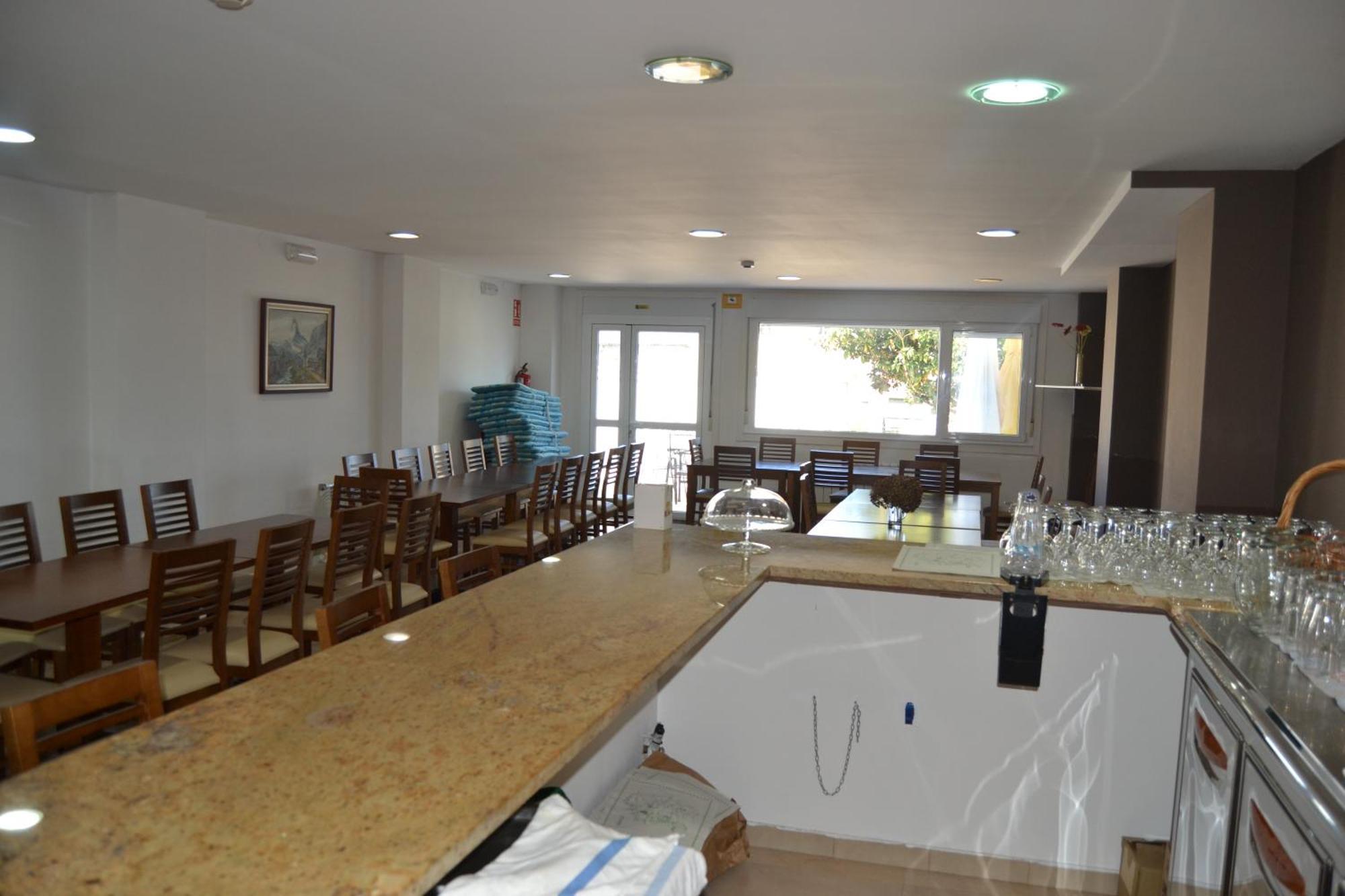 הוסטל סאריה Albergue Internacional מראה חיצוני תמונה