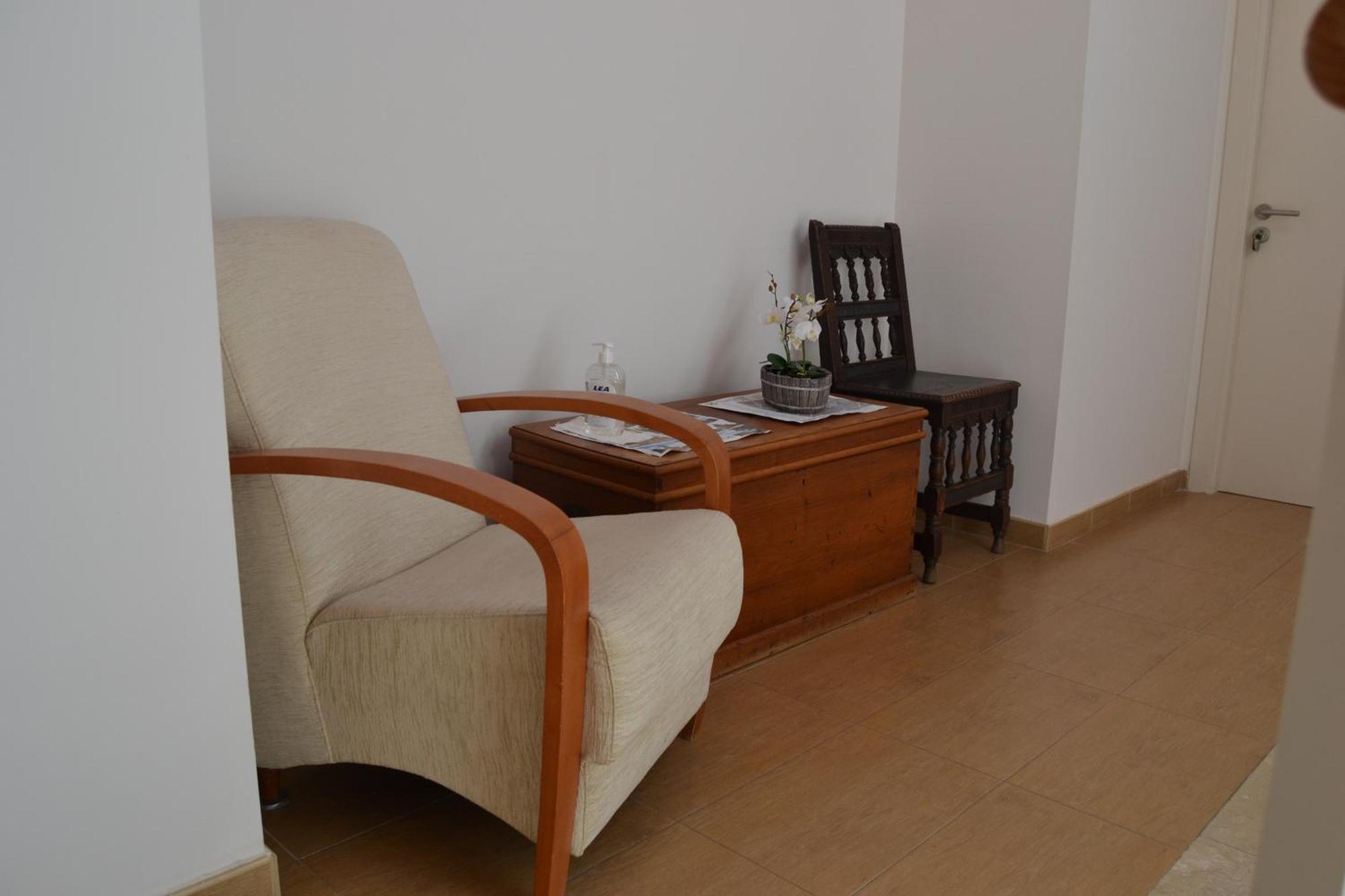 הוסטל סאריה Albergue Internacional מראה חיצוני תמונה