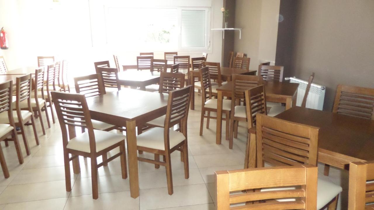 הוסטל סאריה Albergue Internacional מראה חיצוני תמונה
