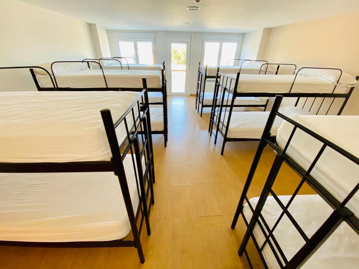 הוסטל סאריה Albergue Internacional מראה חיצוני תמונה